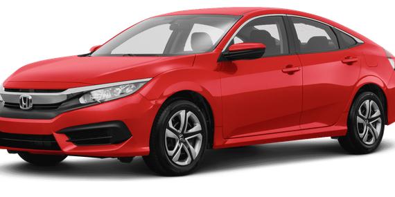 HONDA CIVIC 2017 2HGFC2F50HH552980 image