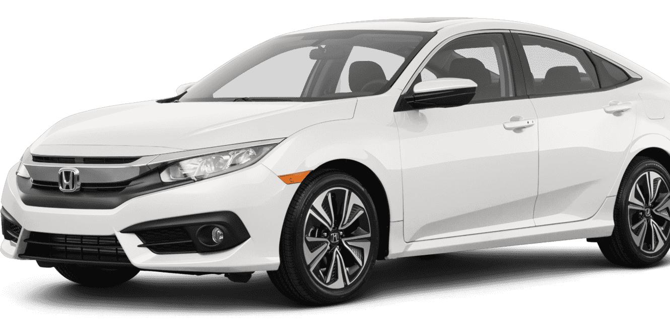 HONDA CIVIC 2017 19XFC1F39HE000963 image