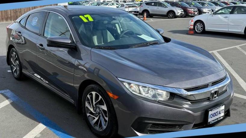 HONDA CIVIC 2017 19XFC2F76HE228184 image