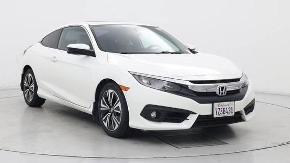 HONDA CIVIC 2017 2HGFC3B32HH355321 image