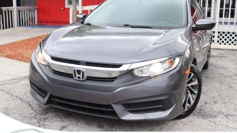 HONDA CIVIC 2017 19XFC2F76HE016465 image