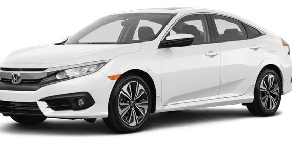 HONDA CIVIC 2017 2HGFC1F38HH637252 image