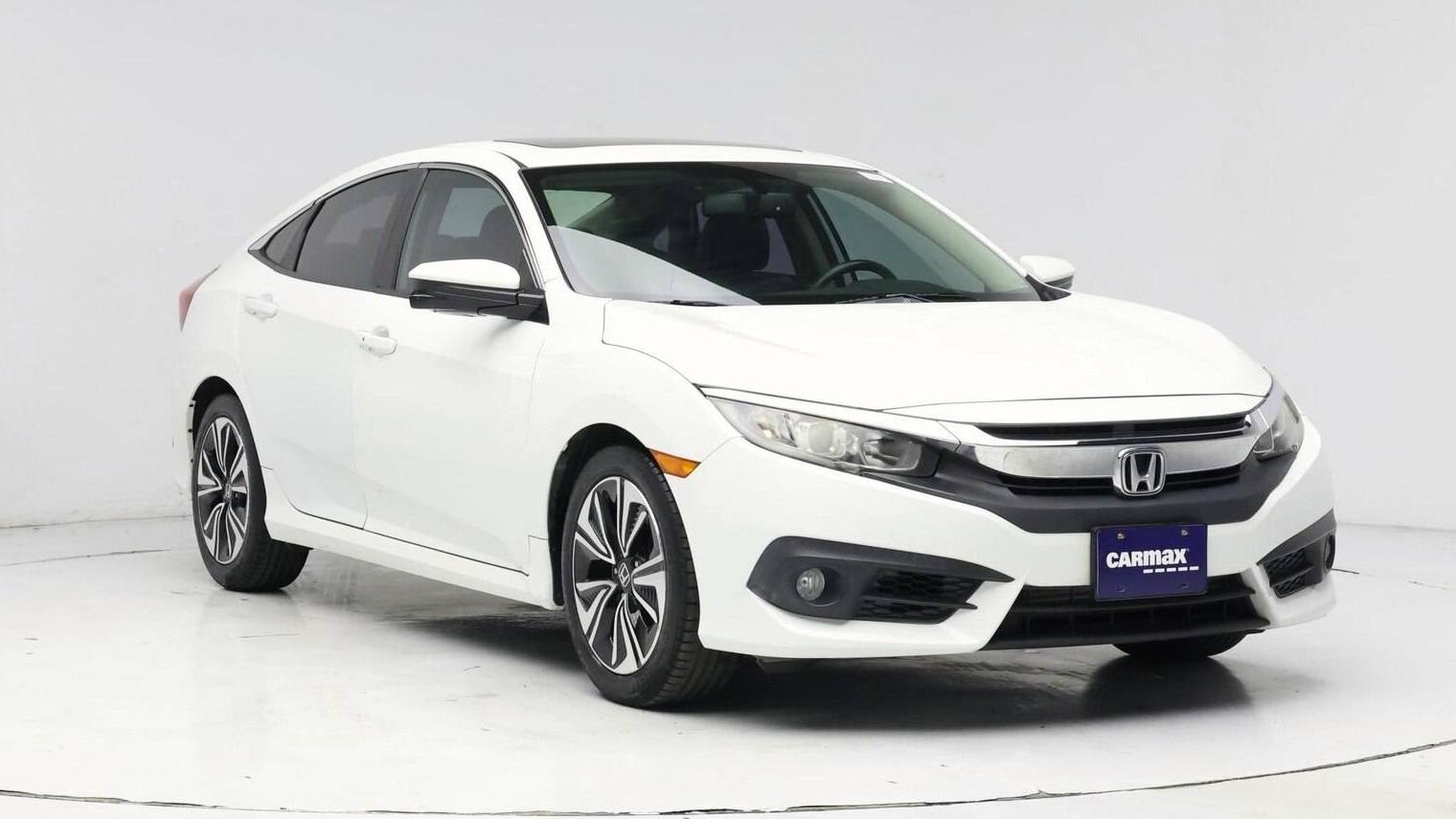 HONDA CIVIC 2017 2HGFC1F78HH648626 image