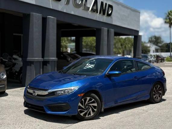 HONDA CIVIC 2017 2HGFC4B54HH307438 image