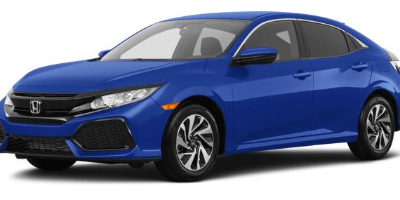 HONDA CIVIC 2017 SHHFK7H29HU216735 image