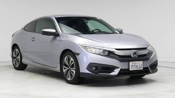 HONDA CIVIC 2017 2HGFC3B31HH351003 image