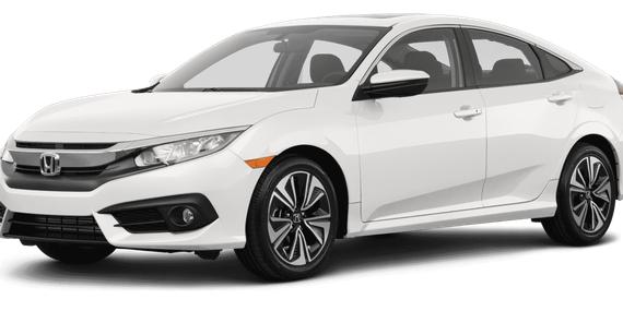 HONDA CIVIC 2017 19XFC1F73HE209280 image