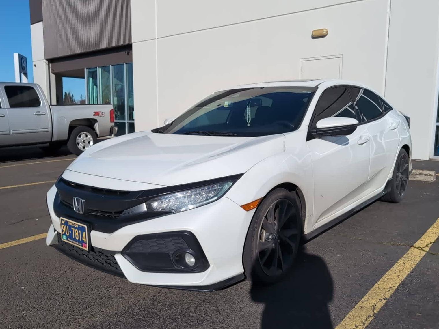 HONDA CIVIC 2017 SHHFK7H96HU424634 image