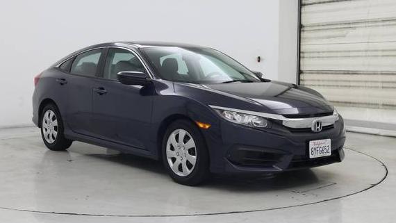 HONDA CIVIC 2017 19XFC2F59HE215606 image