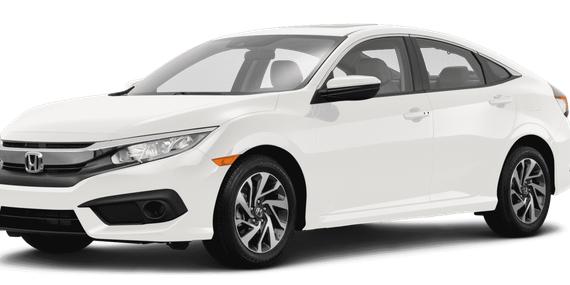 HONDA CIVIC 2017 2HGFC2F72HH577767 image