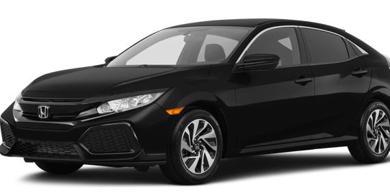 HONDA CIVIC 2017 SHHFK7H25HU420206 image