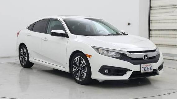 HONDA CIVIC 2017 19XFC1F37HE202331 image