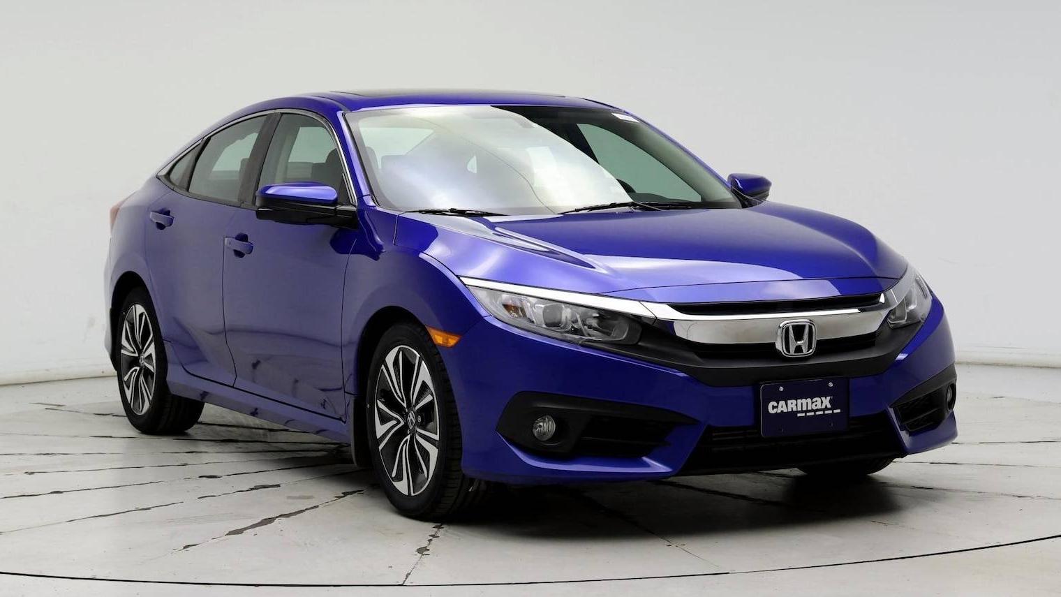 HONDA CIVIC 2017 19XFC1F34HE007013 image