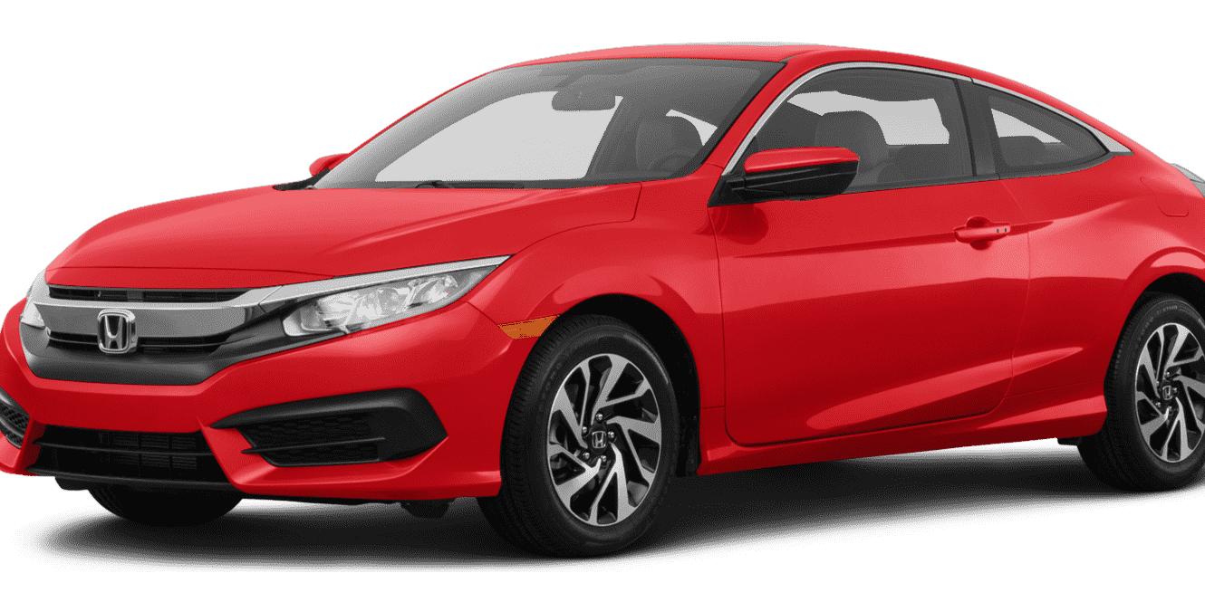 HONDA CIVIC 2017 2HGFC4B03HH303241 image