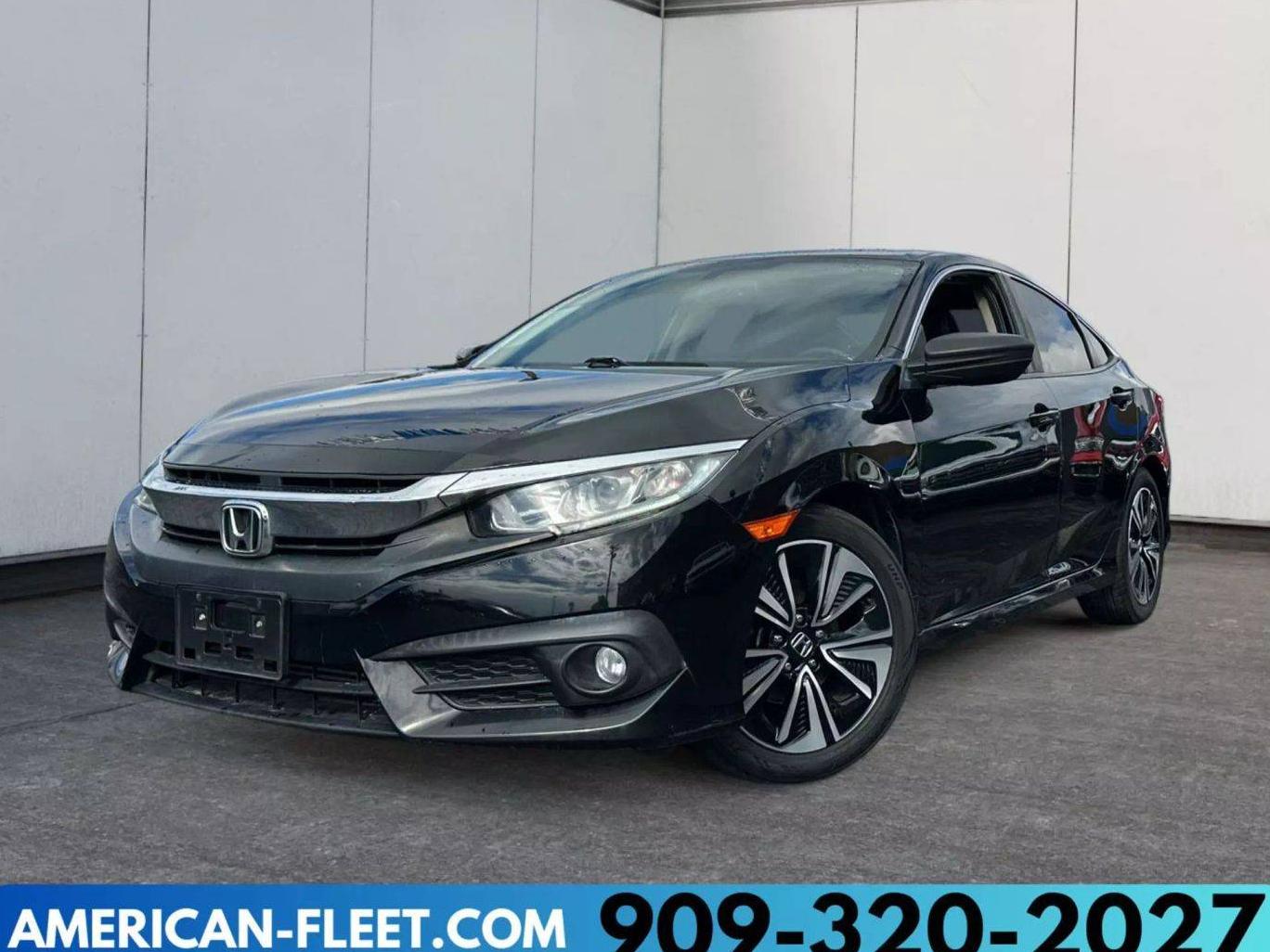 HONDA CIVIC 2017 2HGFC1F71HH643445 image