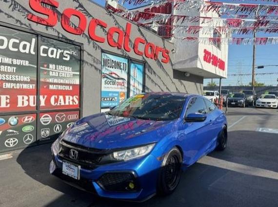 HONDA CIVIC 2017 2HGFC3A53HH753897 image
