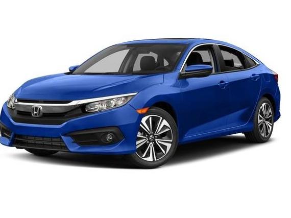 HONDA CIVIC 2017 19XFC1F72HE206810 image