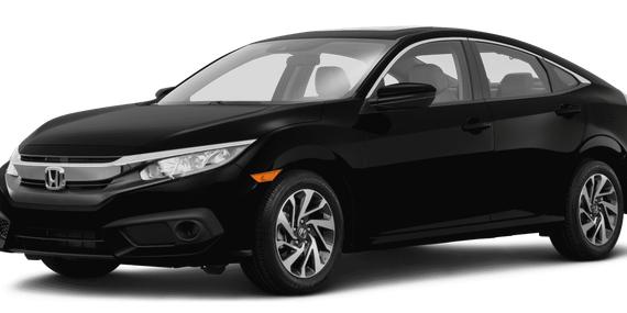 HONDA CIVIC 2017 19XFC2F75HE054799 image