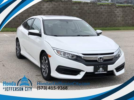 HONDA CIVIC 2017 19XFC2F79HE062422 image