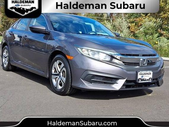HONDA CIVIC 2017 19XFC2F52HE212434 image HONDA CIVIC 2017 19XFC2F52HE212434 image