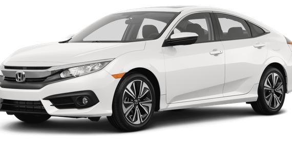 HONDA CIVIC 2017 2HGFC1F37HH643155 image