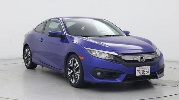 HONDA CIVIC 2017 2HGFC3B30HH358203 image