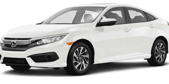 HONDA CIVIC 2017 2HGFC2F83HH515092 image