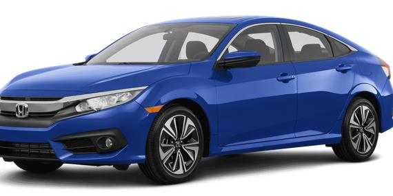 HONDA CIVIC 2017 19XFC1E39HE024990 image