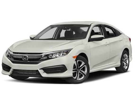 HONDA CIVIC 2017 19XFC2F51HE048562 image