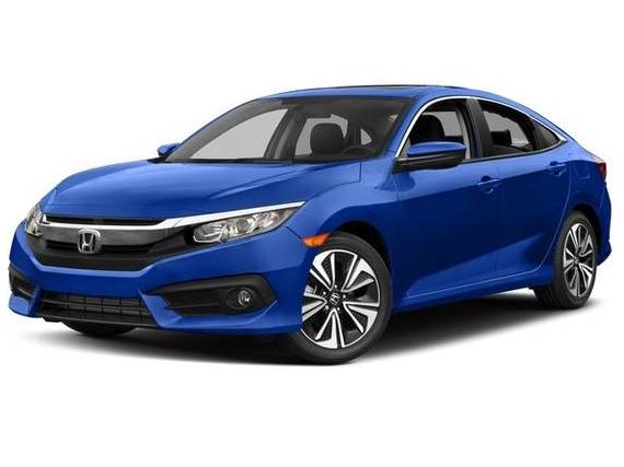 HONDA CIVIC 2017 19XFC1F73HE021892 image