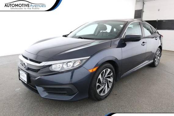HONDA CIVIC 2017 2HGFC2F79HH509224 image