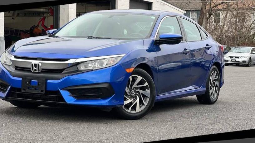 HONDA CIVIC 2017 19XFC2F70HE075091 image