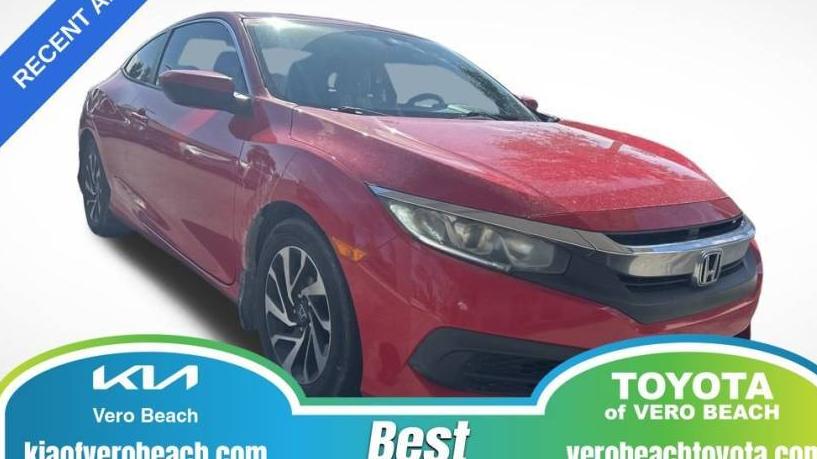 HONDA CIVIC 2017 2HGFC4B58HH304980 image