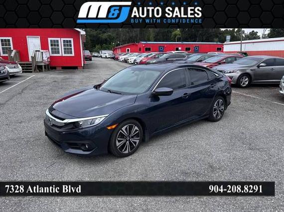 HONDA CIVIC 2017 19XFC1F39HE018234 image