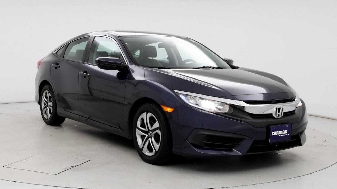 HONDA CIVIC 2017 2HGFC2F53HH525482 image