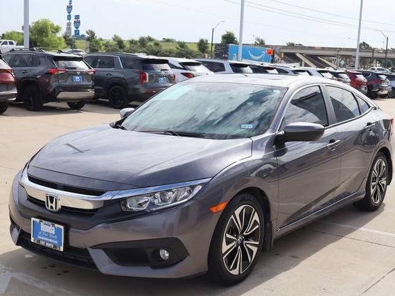 HONDA CIVIC 2017 19XFC1F83HE027040 image