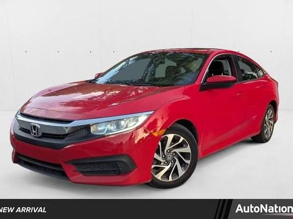 HONDA CIVIC 2017 2HGFC2F79HH518893 image