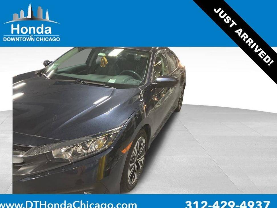 HONDA CIVIC 2017 19XFC1F73HE015932 image