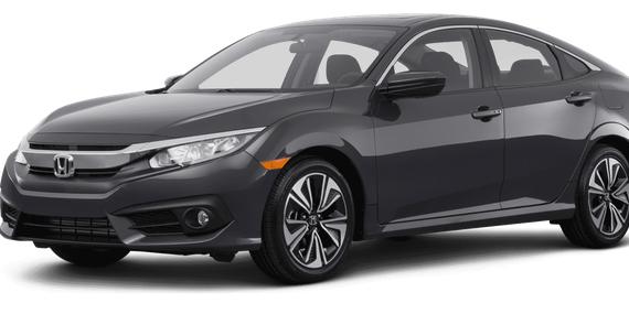 HONDA CIVIC 2017 19XFC1F73HE210977 image