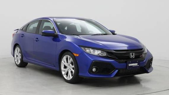 HONDA CIVIC 2017 2HGFC1E50HH701688 image