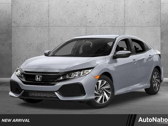 HONDA CIVIC 2017 SHHFK7H8XHU429469 image