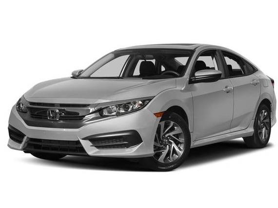 HONDA CIVIC 2017 19XFC2F77HE205481 image