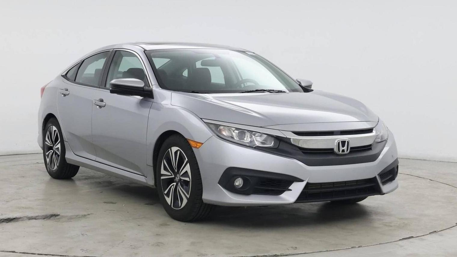 HONDA CIVIC 2017 19XFC1F31HE019054 image