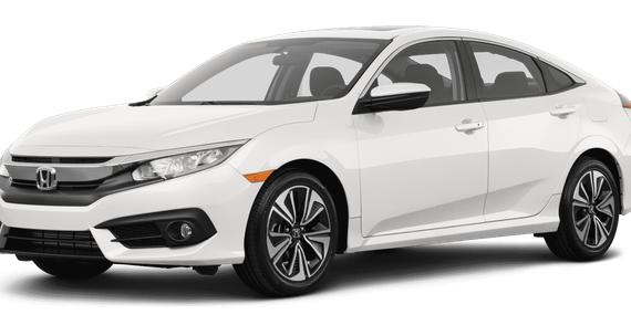 HONDA CIVIC 2017 19XFC1F39HE212617 image
