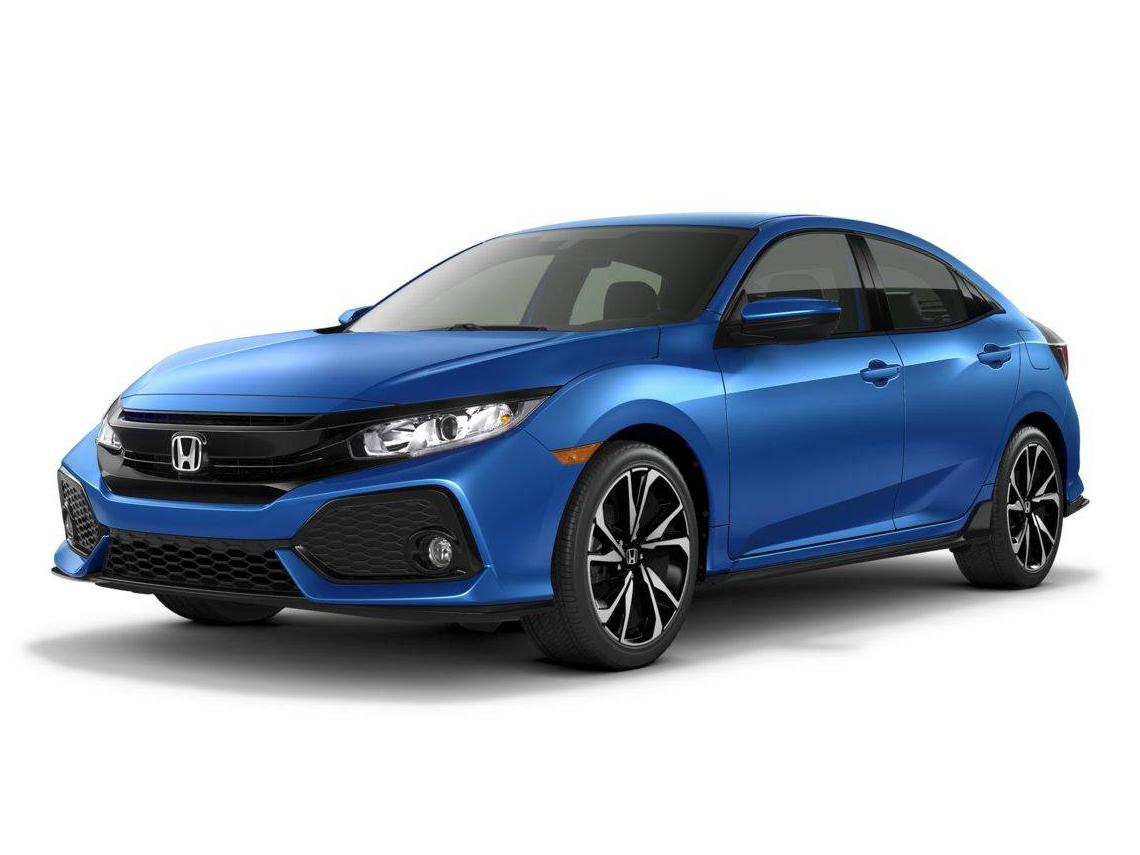 HONDA CIVIC 2017 SHHFK7H46HU421737 image