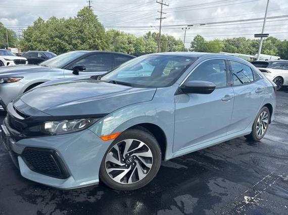 HONDA CIVIC 2017 SHHFK7H28HU204270 image