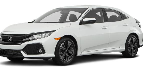 HONDA CIVIC 2017 SHHFK7H74HU401299 image