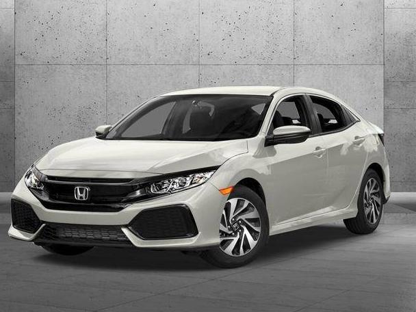 HONDA CIVIC 2017 SHHFK7H24HU411514 image