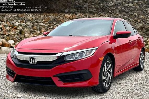 HONDA CIVIC 2017 2HGFC2F76HH536980 image
