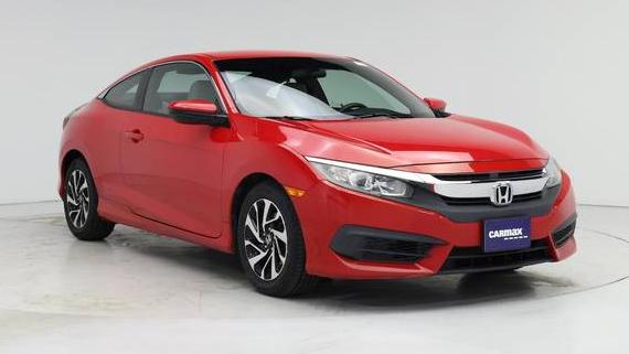HONDA CIVIC 2017 2HGFC4B54HH307519 image